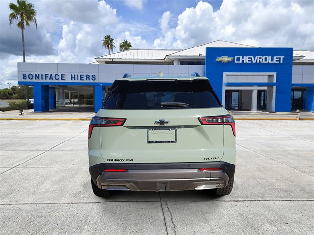 2026 Chevrolet Equinox ACTIV photo 4