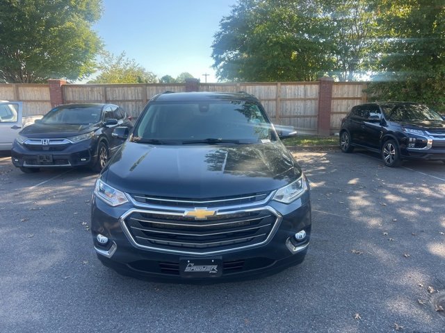 2020 Chevrolet Traverse Cloth photo 2