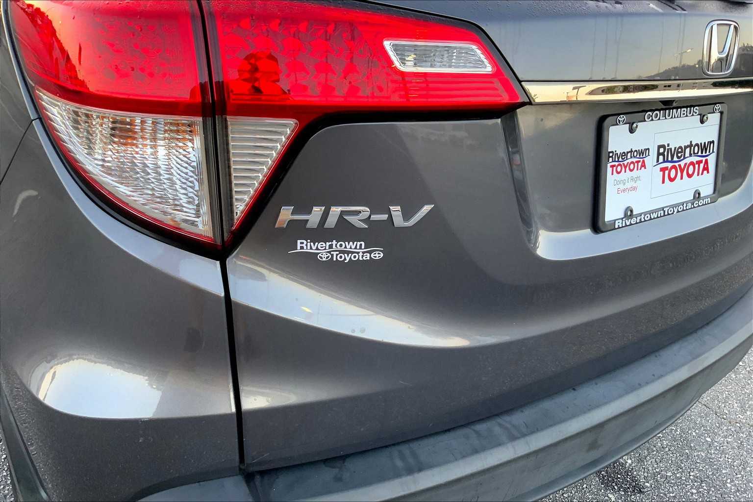 2019 Honda HR-V EX 2WD photo 30