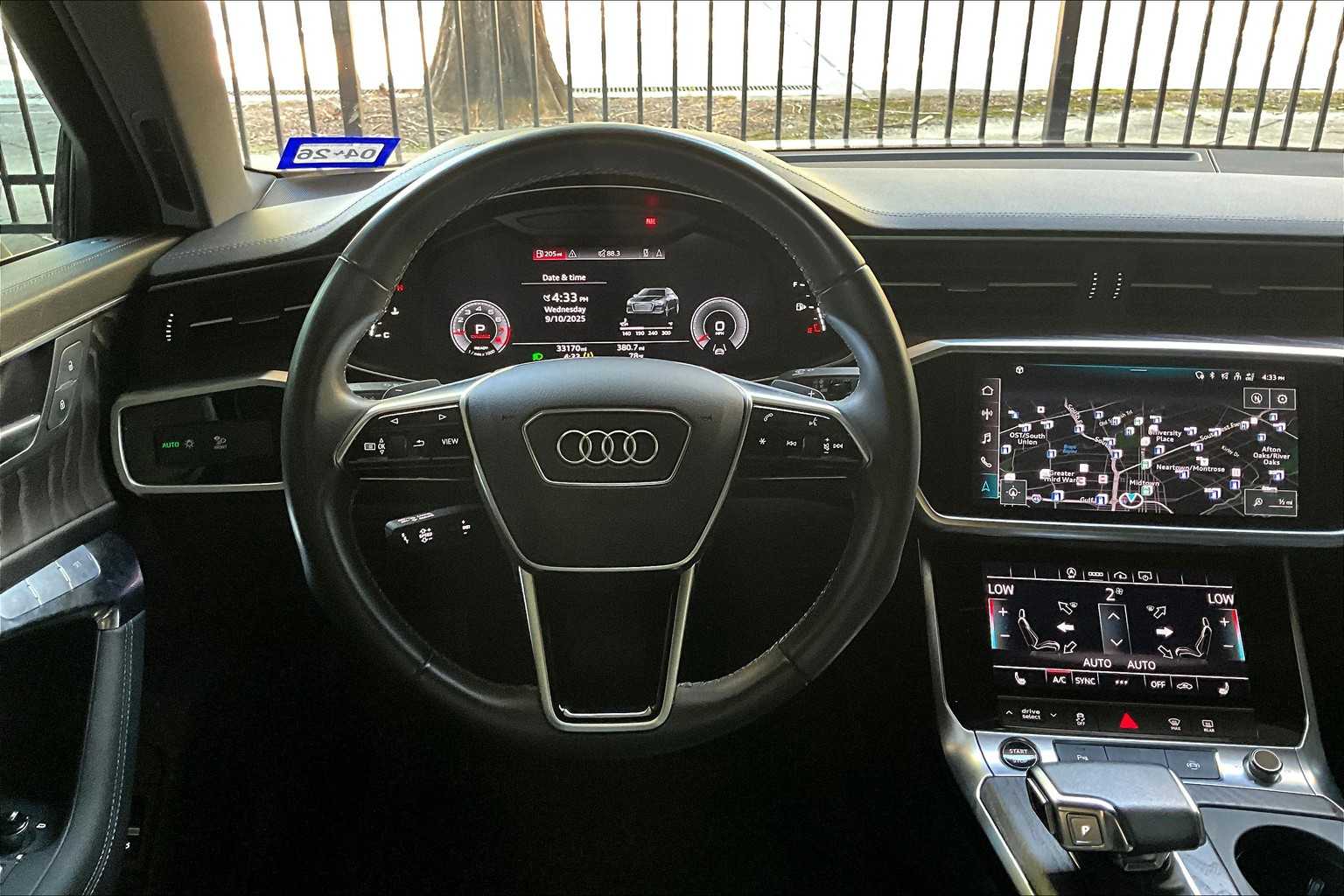 2023 Audi A6 Quattro Premium Plus photo 5