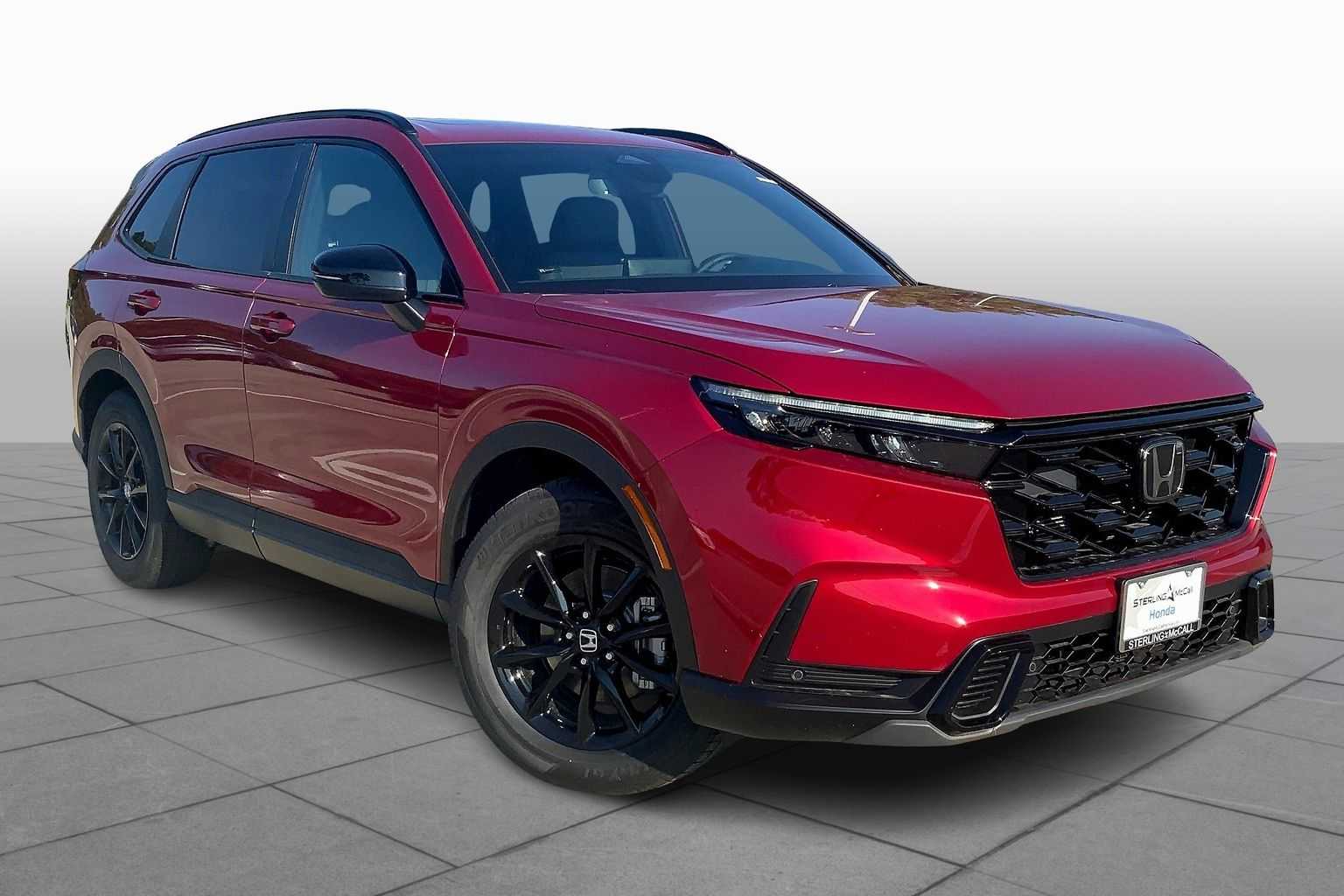 2026 Honda CR-V Sport-L Hybrid photo 2