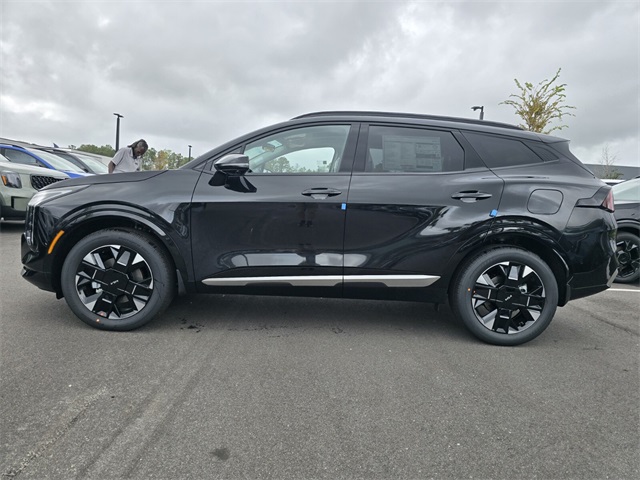2026 Kia Sportage Hybrid SX Prestige photo 2