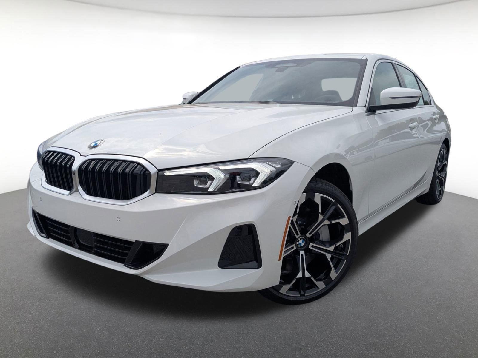 2025 BMW 3 Series 330i's photo