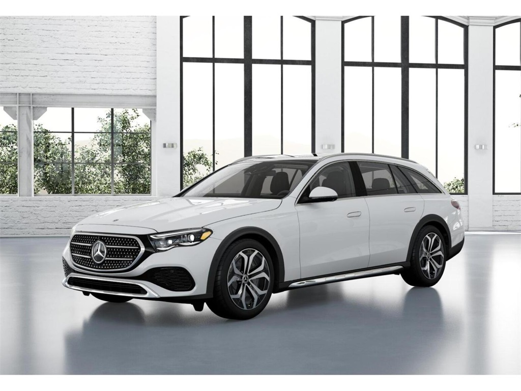 2025 Mercedes Benz E 450 4MATIC All-Terrain Wagon photo 38
