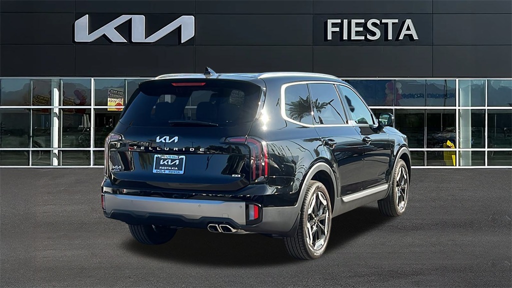 2025 Kia Telluride EX photo 8