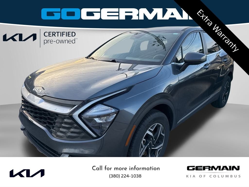 2023 Kia Sportage LX