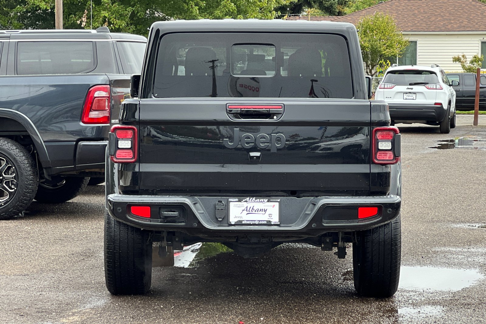 2023 Jeep Gladiator High Altitude photo 4