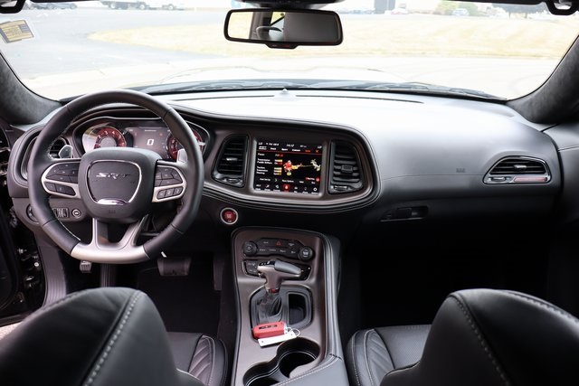 2023 Dodge Challenger SRT8 Hellcat Widebody photo 39