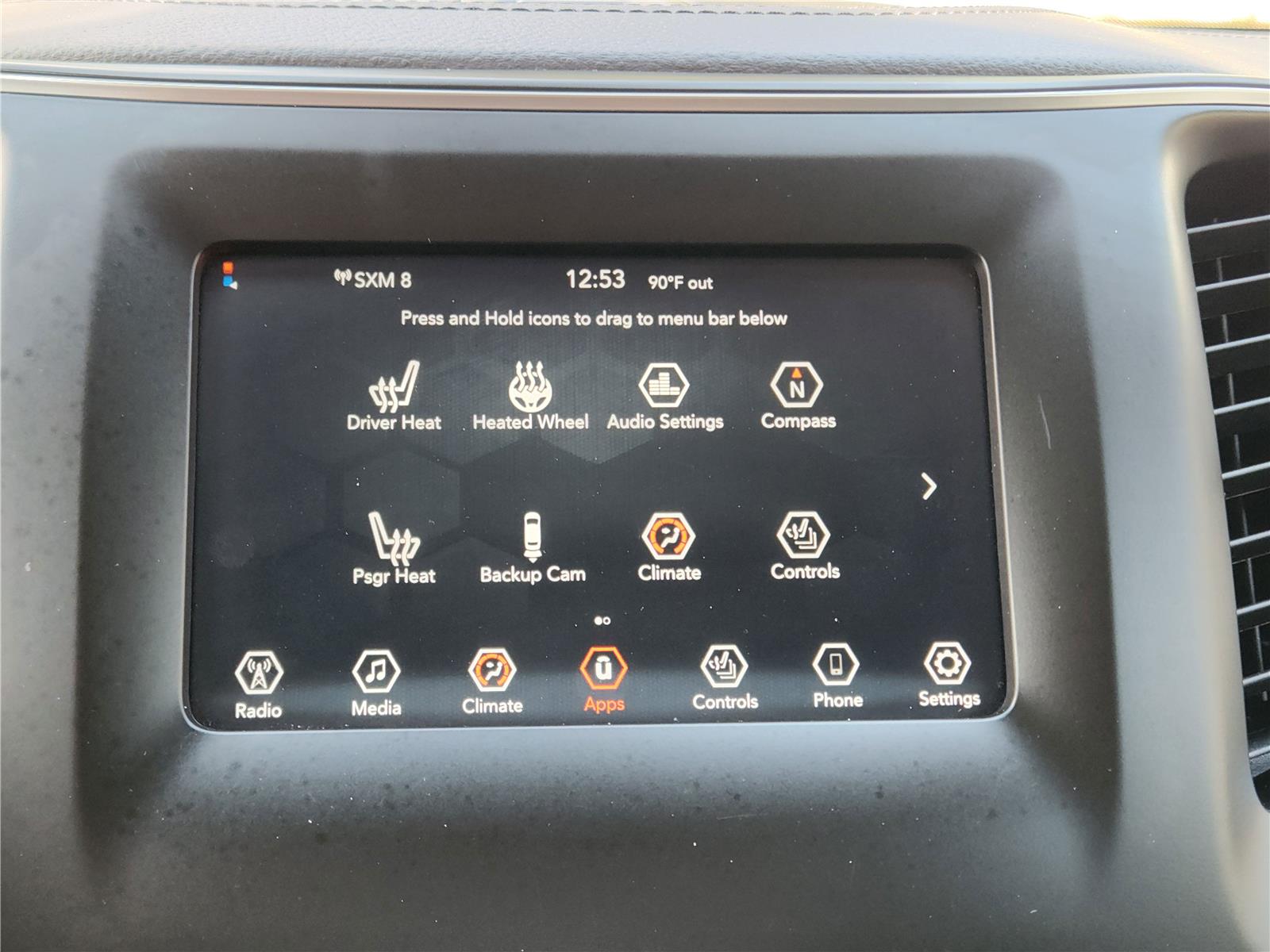 2019 Jeep Cherokee Latitude photo 19