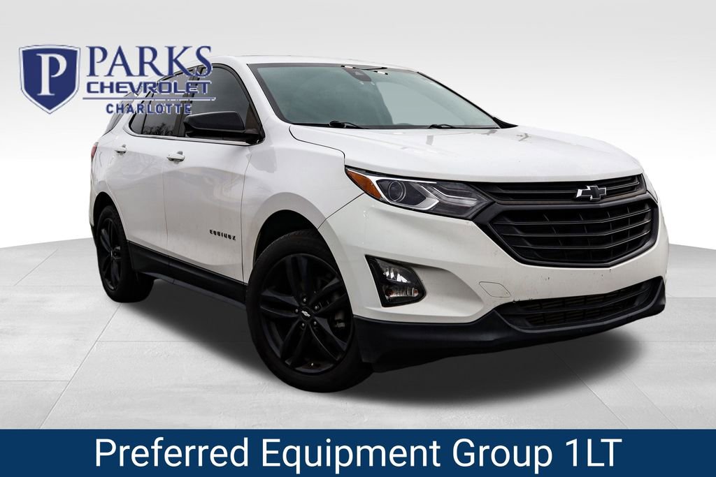 2021 Chevrolet Equinox