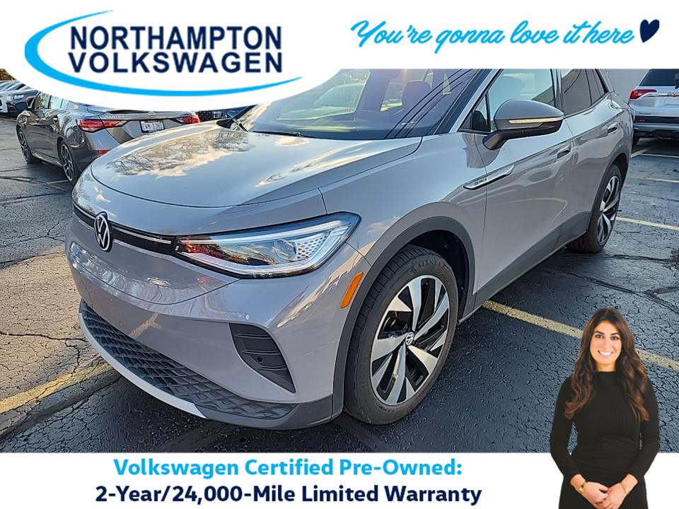 2022 Volkswagen ID.4 PRO S's photo