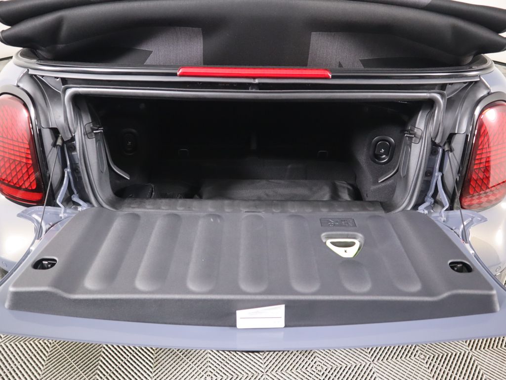 2026 Mini Cooper Convertible Iconic photo 31