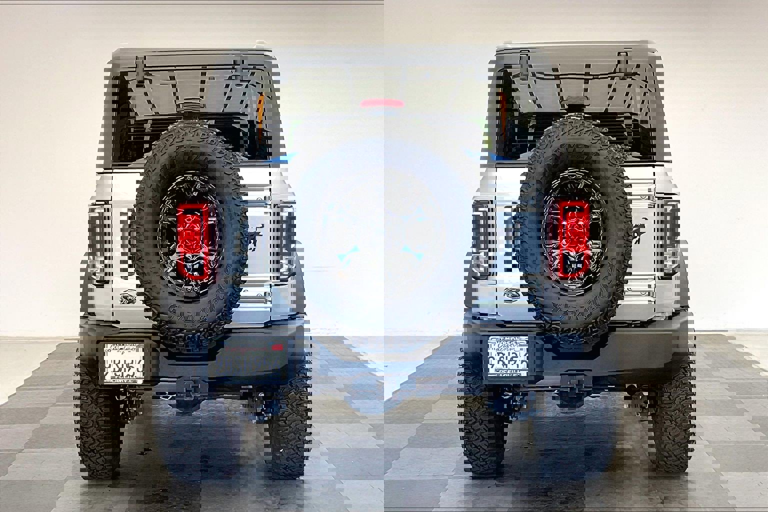 2022 Ford Bronco Base photo 3