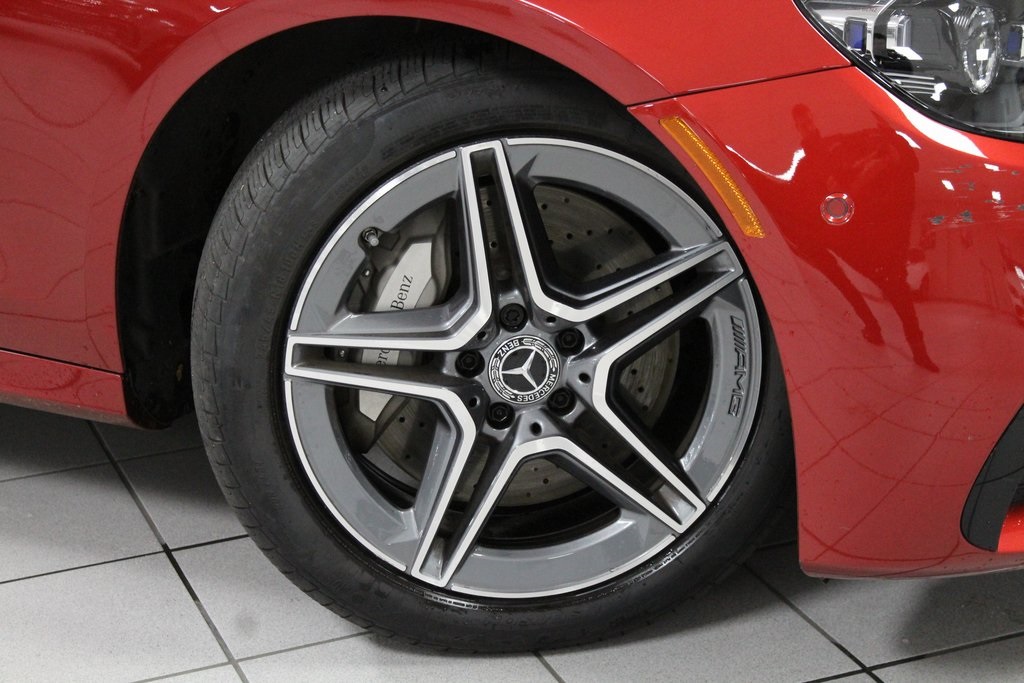 2023 Mercedes Benz E 350 4MATIC photo 3