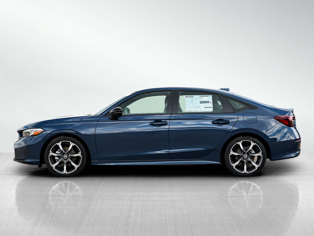 2026 Honda Civic Sport Touring photo 3