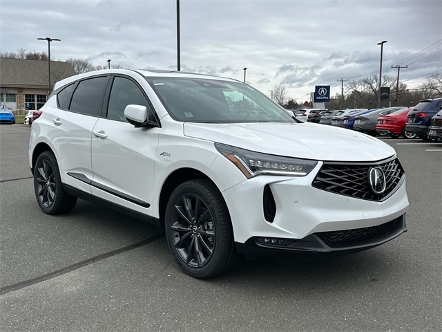2026 Acura RDX A-Spec photo 4