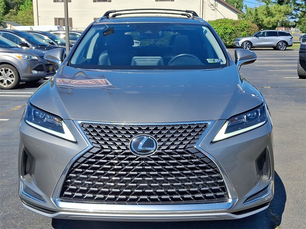 2021 Lexus RX 350 photo 2