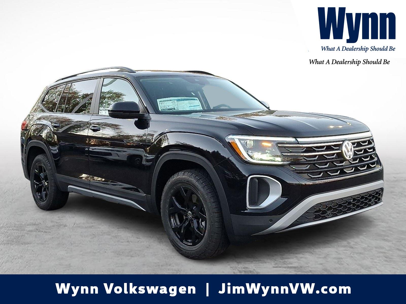 2026 Volkswagen Atlas Atlas Peak Edition's photo