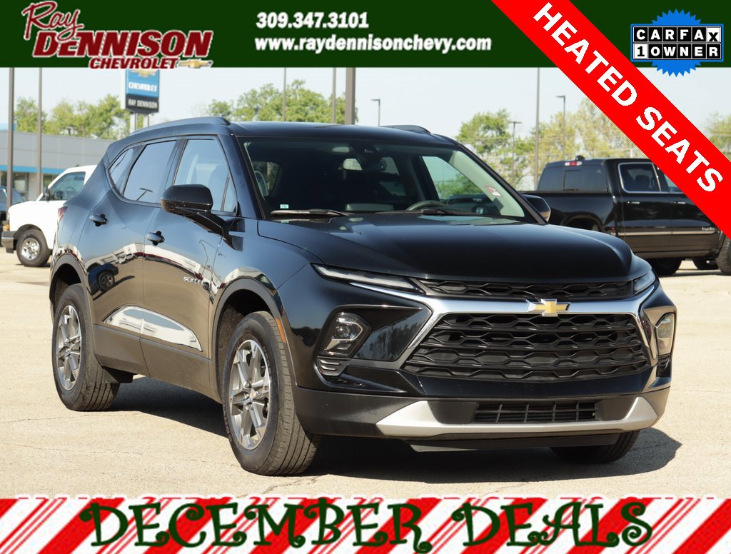2023 Chevrolet Blazer 2LT's photo