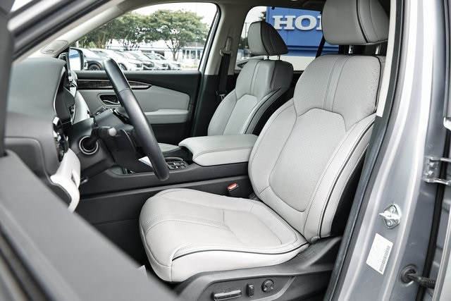 2025 Honda Pilot Elite photo 22