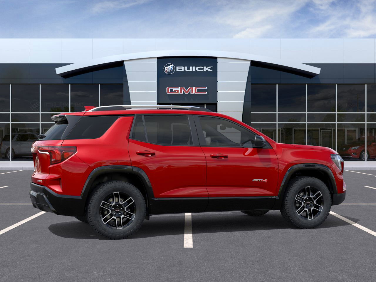 2026 Gmc Terrain AT4 photo 2