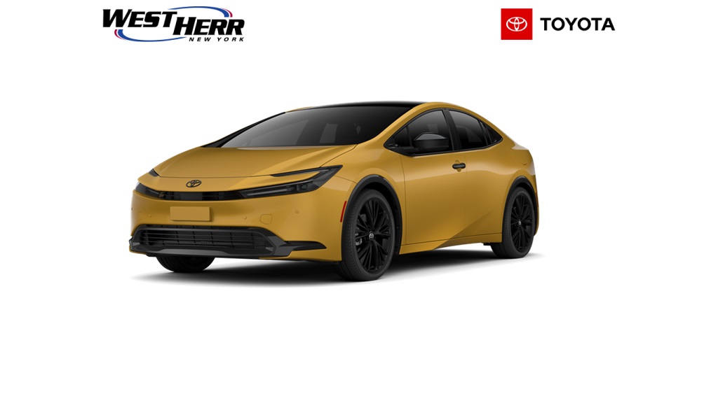 2026 Toyota Prius Nightshade's photo