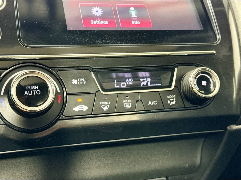 2015 Honda Civic EX photo 30