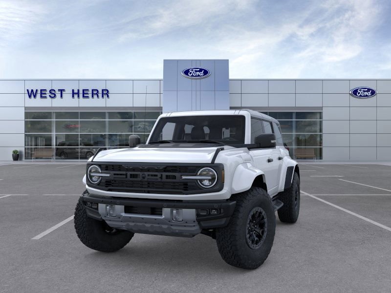 2025 Ford Bronco Raptor photo 2