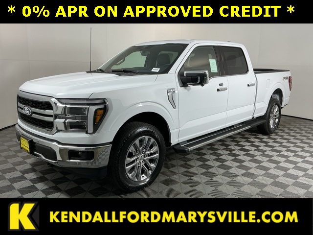 2025 Ford F-150 Lariat's photo