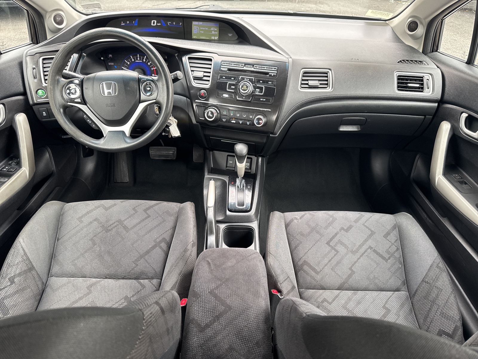 Used 2013 Honda Civic LX with VIN 2HGFG3B56DH529553 for sale in Warrenton, VA