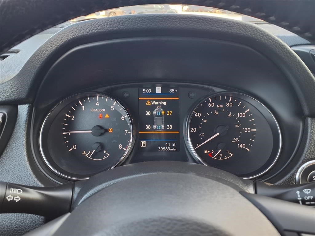 2022 Nissan Rogue Sport SL photo 17