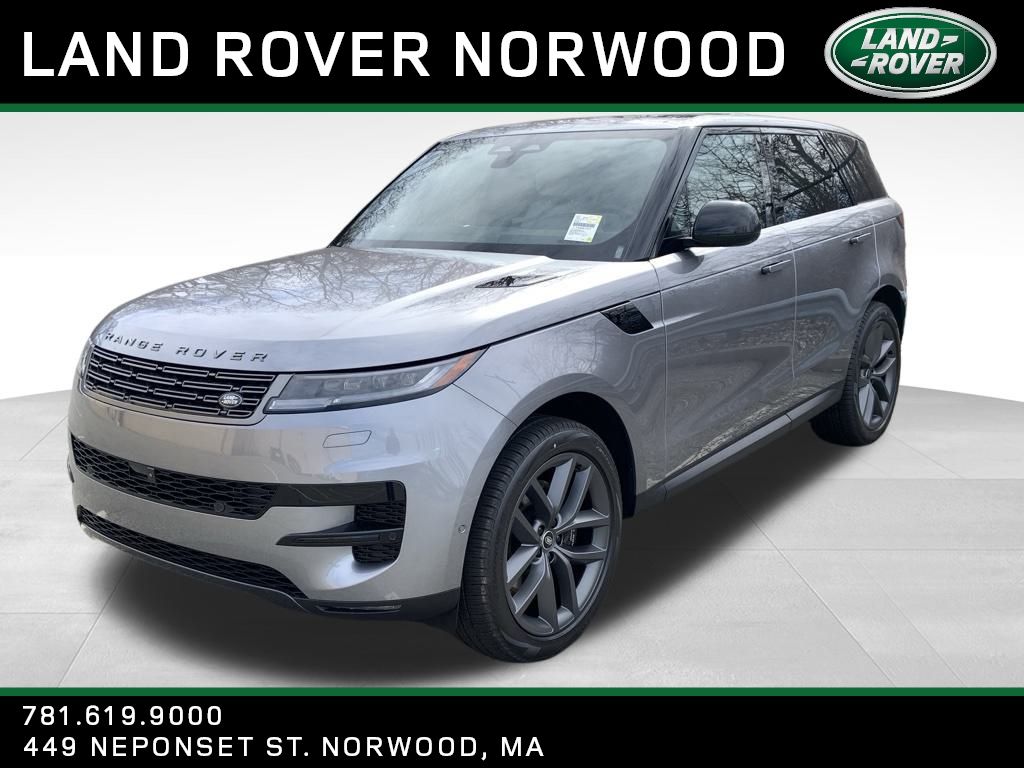 2025 Land Rover Range Rover Sport SE's photo