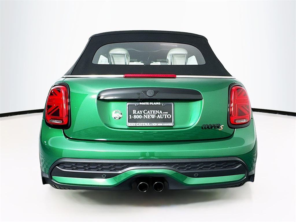 2023 Mini Cooper Convertible S photo 6