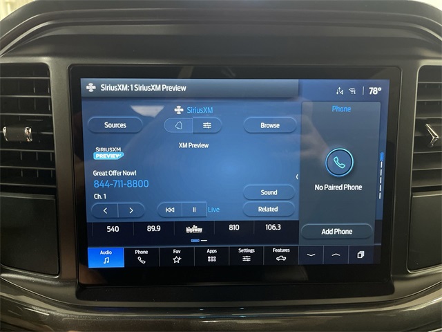 2025 Ford F-150 STX photo 15