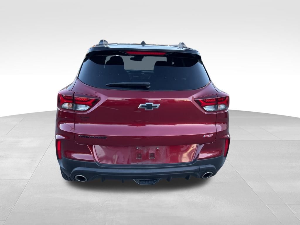 2022 Chevrolet Trailblazer RS photo 4