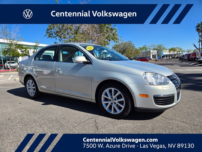 2010 Volkswagen Jetta SE