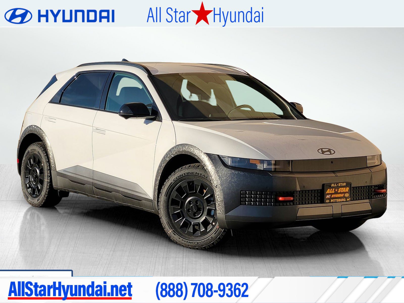 2026 Hyundai Ioniq 5 XRT's photo