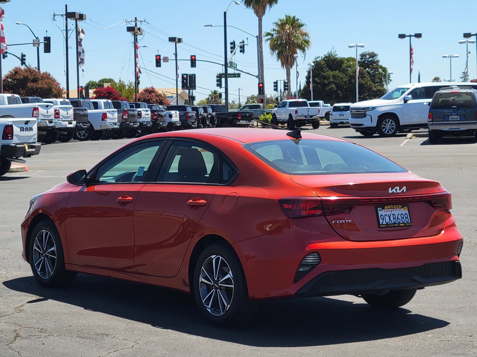 2023 Kia Forte LXS photo 6