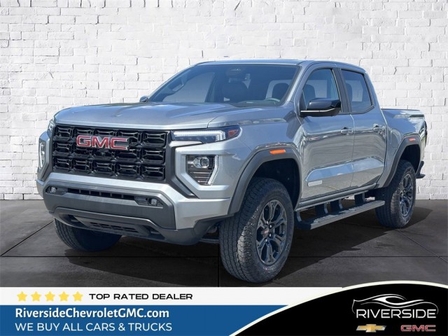 2025 GMC Canyon