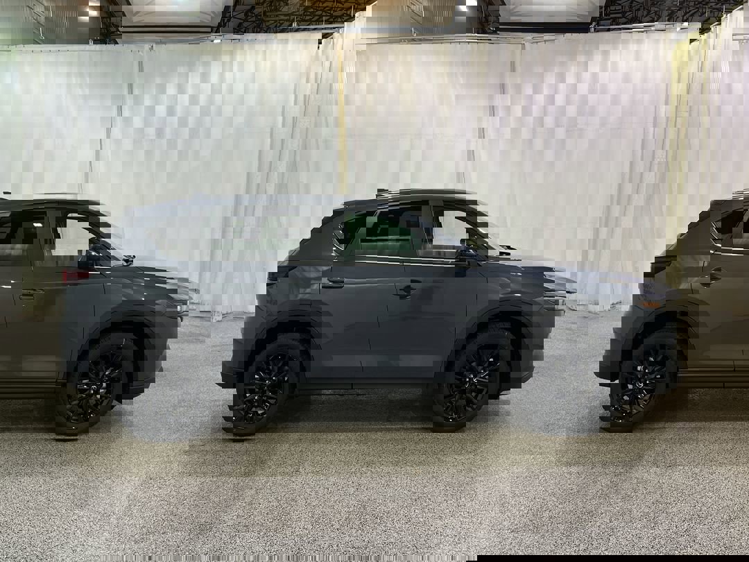 2025 Mazda CX-5 2.5 S Carbon photo 3