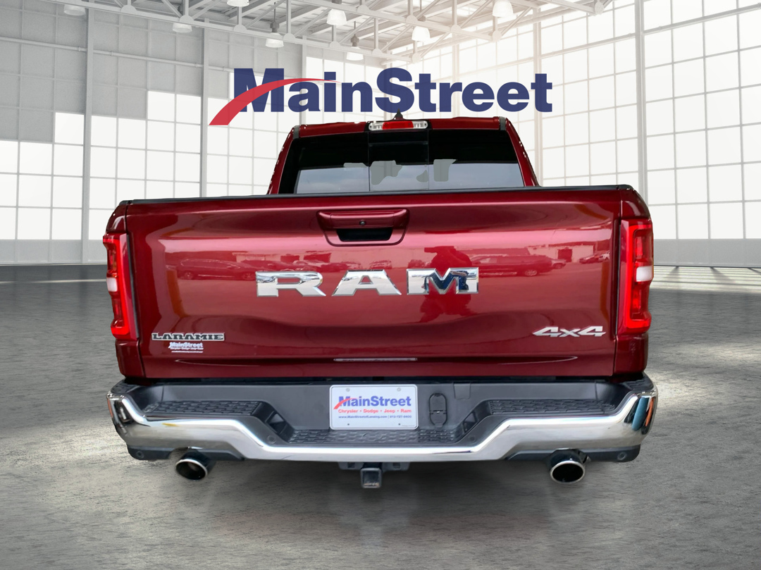 2025 Ram 1500 Laramie photo 4