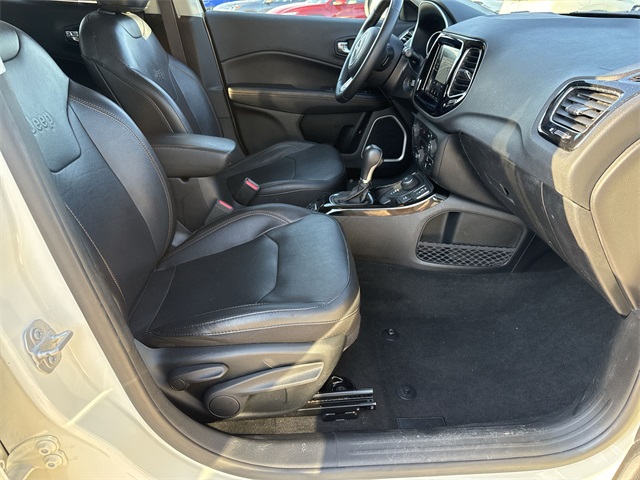 2019 Jeep Compass Limited photo 13