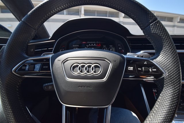 2021 Audi RS 7 Base photo 10