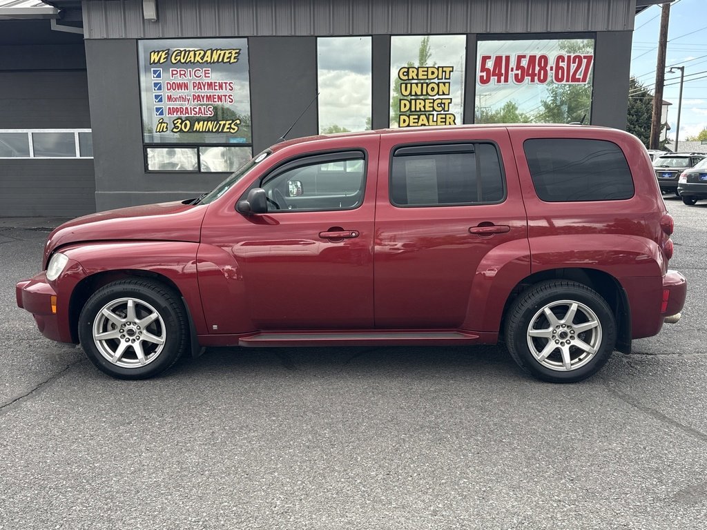 2008 Chevrolet HHR LS photo 8
