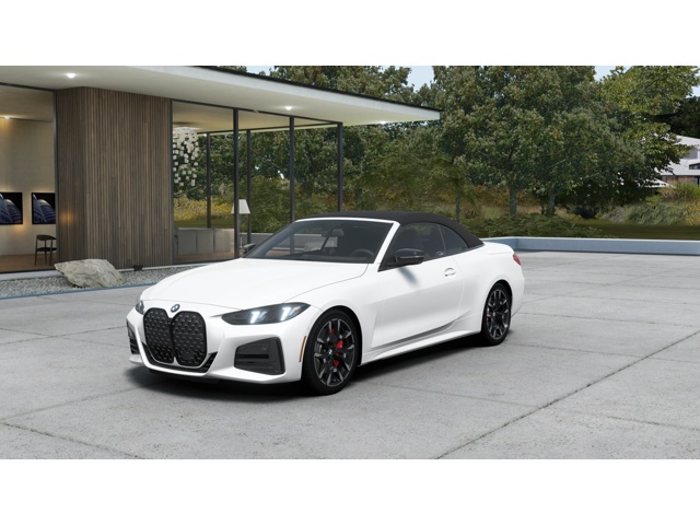 2026 BMW 4 Series 430i's photo