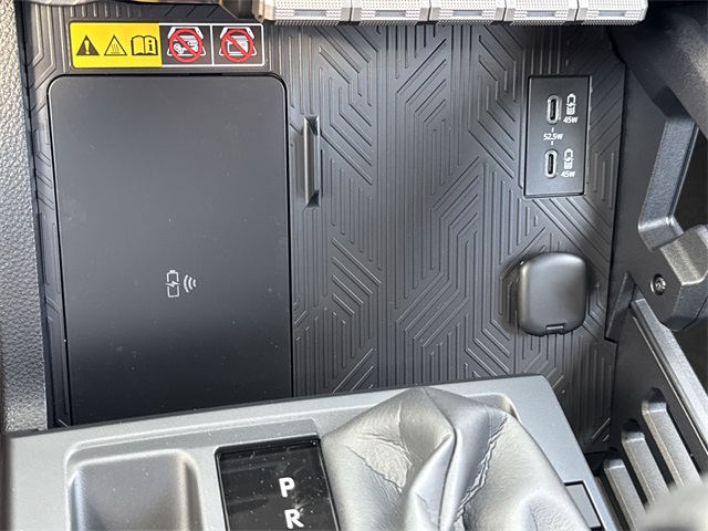 2025 Toyota 4Runner TRD Off-Road Premium photo 29