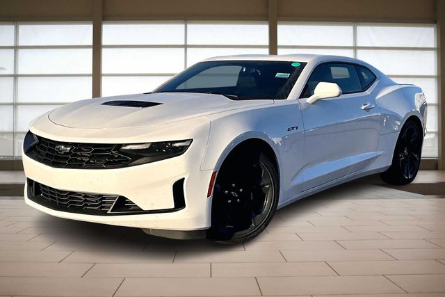 2021 Chevrolet Camaro
