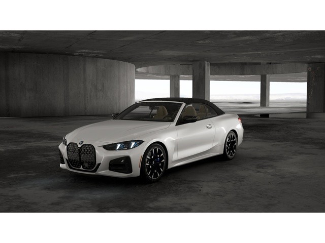 2026 BMW 4 Series 430i xDrive