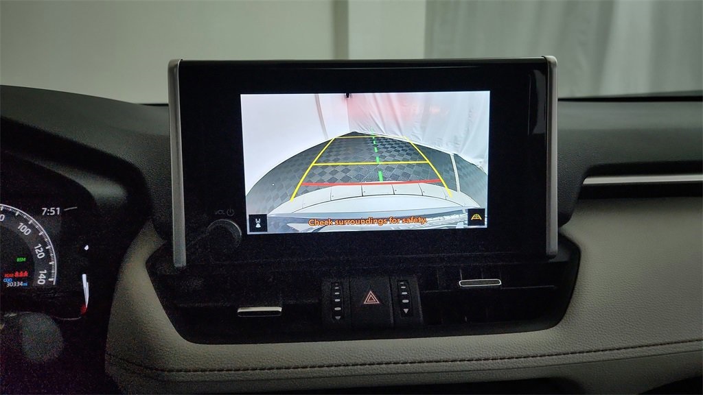2024 Toyota RAV4 XLE Premium photo 17