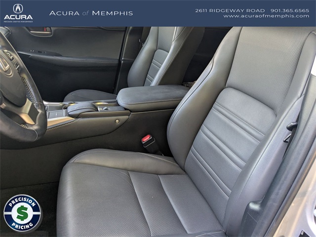2017 Lexus NX 200t Luxury photo 21